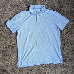 St Johns Bay Blue Collared Shirt XL